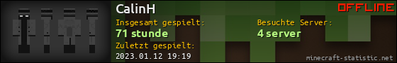 Benutzerleisten 560x90 für CalinH