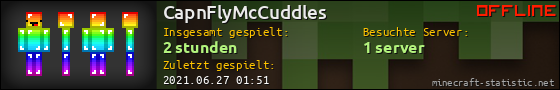 Benutzerleisten 560x90 für CapnFlyMcCuddles