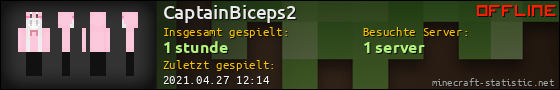 Benutzerleisten 560x90 für CaptainBiceps2