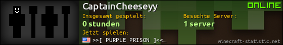 Benutzerleisten 560x90 für CaptainCheeseyy