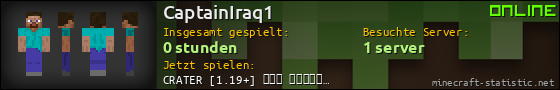 Benutzerleisten 560x90 für CaptainIraq1