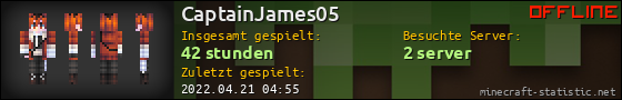 Benutzerleisten 560x90 für CaptainJames05