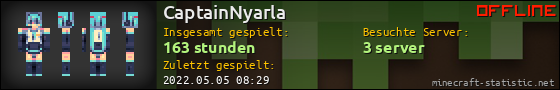 Benutzerleisten 560x90 für CaptainNyarla