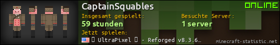 Benutzerleisten 560x90 für CaptainSquables