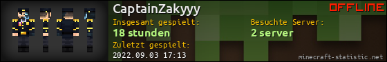 Benutzerleisten 560x90 für CaptainZakyyy