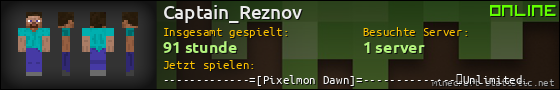 Benutzerleisten 560x90 für Captain_Reznov