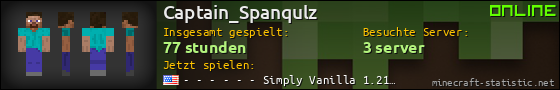 Benutzerleisten 560x90 für Captain_Spanqulz