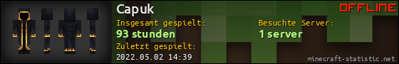 Benutzerleisten 560x90 für Capuk