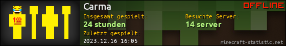 Benutzerleisten 560x90 für Carma