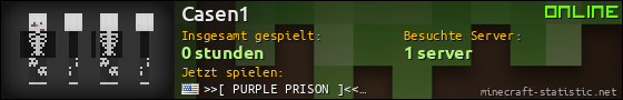 Benutzerleisten 560x90 für Casen1