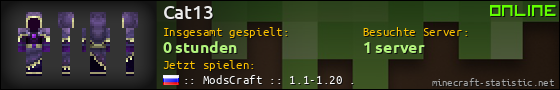 Benutzerleisten 560x90 für Cat13