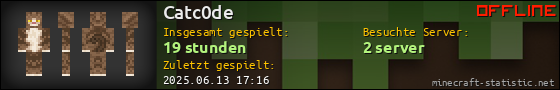 Benutzerleisten 560x90 für Catc0de