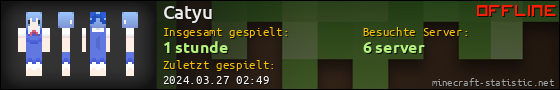 Benutzerleisten 560x90 für Catyu