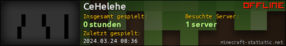 Benutzerleisten 560x90 für CeHelehe
