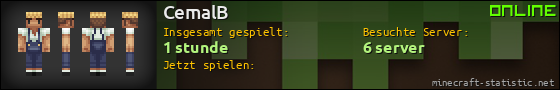 Benutzerleisten 560x90 für CemalB