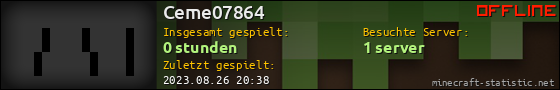 Benutzerleisten 560x90 für Ceme07864