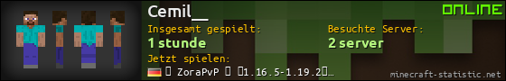 Benutzerleisten 560x90 für Cemil__