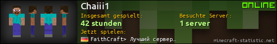 Benutzerleisten 560x90 für Chaiii1