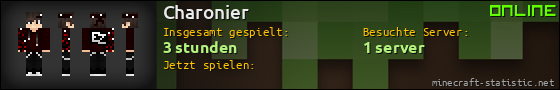 Benutzerleisten 560x90 für Charonier