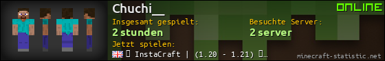 Benutzerleisten 560x90 für Chuchi__