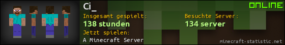 Benutzerleisten 560x90 für Ci_