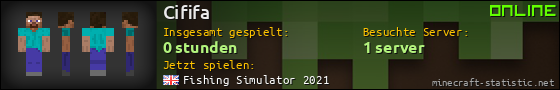 Benutzerleisten 560x90 für Cififa