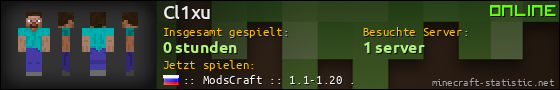 Benutzerleisten 560x90 für Cl1xu