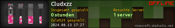 Benutzerleisten 560x90 für Cludxzz