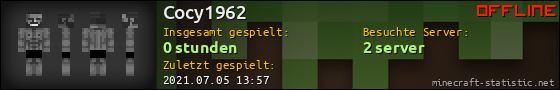 Benutzerleisten 560x90 für Cocy1962