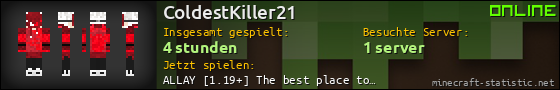 Benutzerleisten 560x90 für ColdestKiller21