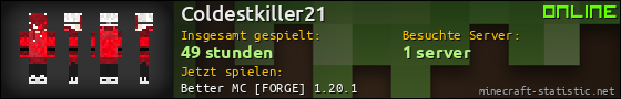 Benutzerleisten 560x90 für Coldestkiller21