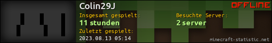 Benutzerleisten 560x90 für Colin29J