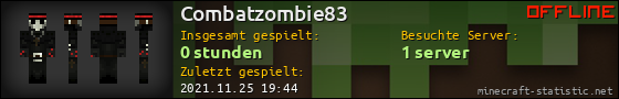 Benutzerleisten 560x90 für Combatzombie83