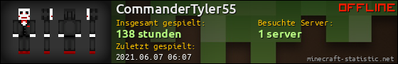 Benutzerleisten 560x90 für CommanderTyler55