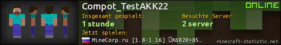 Benutzerleisten 560x90 für Compot_TestAKK22