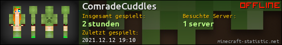 Benutzerleisten 560x90 für ComradeCuddles