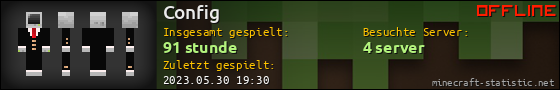 Benutzerleisten 560x90 für Config
