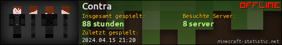Benutzerleisten 560x90 für Contra