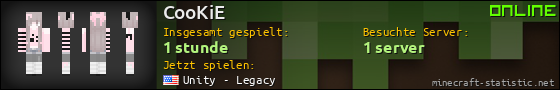 Benutzerleisten 560x90 für CooKiE