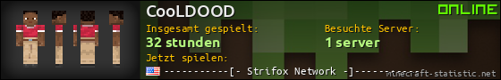 Benutzerleisten 560x90 für CooLDOOD