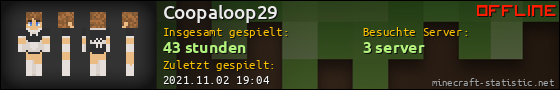 Benutzerleisten 560x90 für Coopaloop29