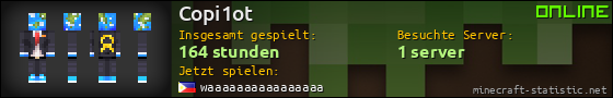 Benutzerleisten 560x90 für Copi1ot