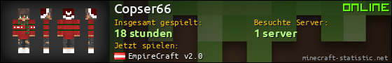 Benutzerleisten 560x90 für Copser66