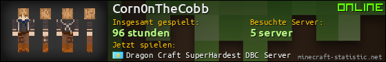 Benutzerleisten 560x90 für Corn0nTheCobb