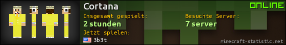 Benutzerleisten 560x90 für Cortana