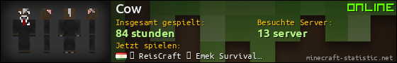 Benutzerleisten 560x90 für Cow