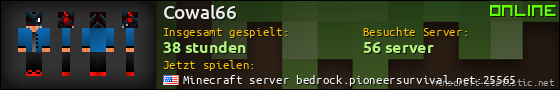 Benutzerleisten 560x90 für Cowal66
