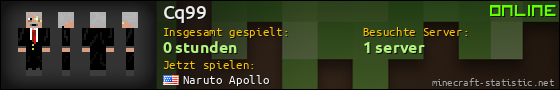 Benutzerleisten 560x90 für Cq99