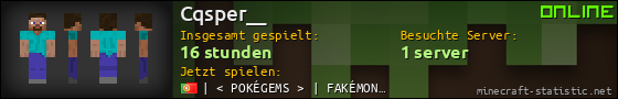 Benutzerleisten 560x90 für Cqsper__