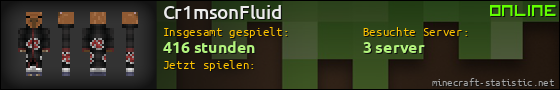 Benutzerleisten 560x90 für Cr1msonFluid